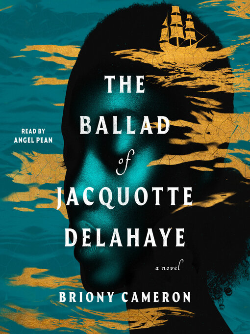 Cover image for The Ballad of Jacquotte Delahaye